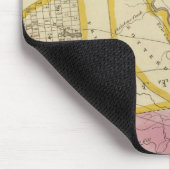 Albanien, Schenk-Landkreis Mousepad (Ecke)