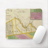 Albanien, Schenk-Landkreis Mousepad (Mit Mouse)