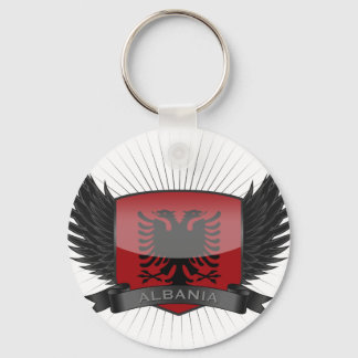 ALBANIEN SCHLÜSSELANHÄNGER