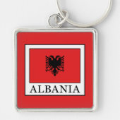 Albanien Schlüsselanhänger (Vorne)
