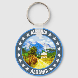 Albanien Schlüsselanhänger