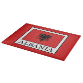 Albanien Schneidebrett (Ecke)