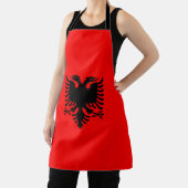 Albanien Schürze (InSitu)