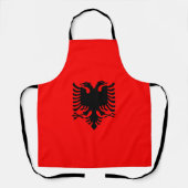 Albanien Schürze (Vorderseite)