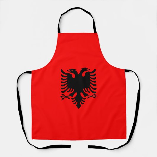 Albanien Schürze (Vorderseite)