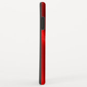 Albanien: schwindende Flagge - Case-Mate iPhone Hülle (Hinten/Rechts)