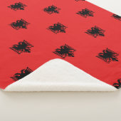 Albanien Sherpadecke (3/4)