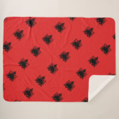 Albanien Sherpadecke (Vorderseite (Horizontal))