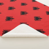 Albanien Sherpadecke (3/4)