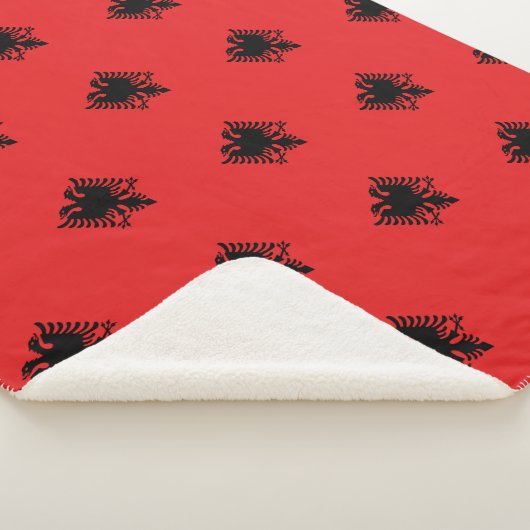 Albanien Sherpadecke (3/4)