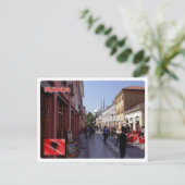 Albanien - Shkodra - Postkarte (Stehend Vorderseite)