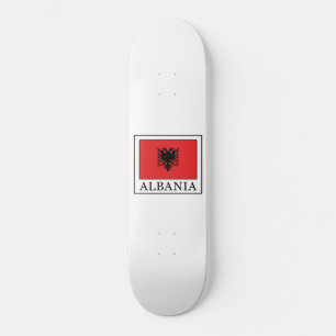Albanien Skateboard