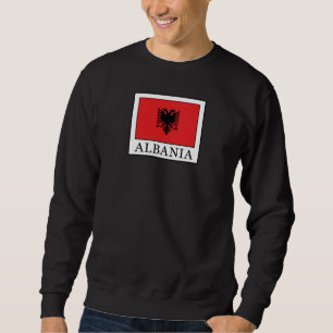 Albanien Sweatshirt
