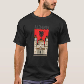 Albanien T-Shirt