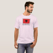 Albanien T-Shirt (Vorne ganz)