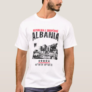 Albanien T-Shirt