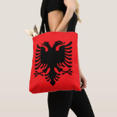 Albanien Tasche (Von Nahem)