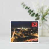 Albanien - Tirana - Postkarte (Stehend Vorderseite)
