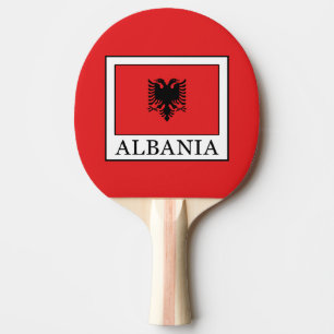 Albanien Tischtennis Schläger