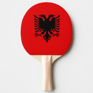 Albanien Tischtennis Schläger
