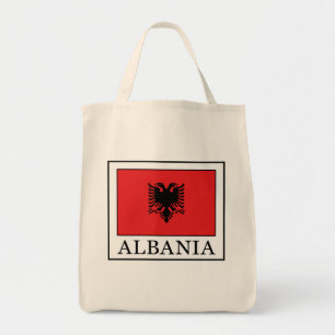 Albanien Tragetasche