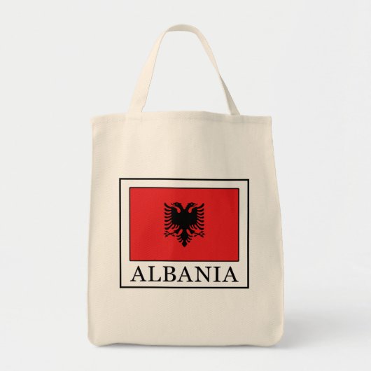 Albanien Tragetasche (Vorne)