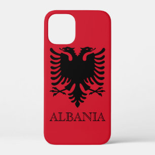 Albanienemblem Case-Mate iPhone Hülle