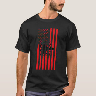 Albanienflagge Albanien T-Shirt