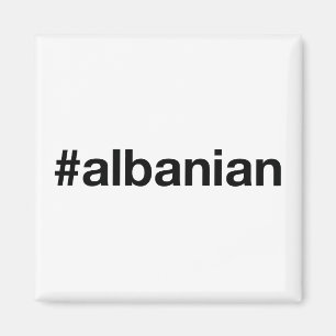 albanisch magnet