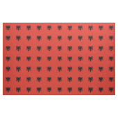 albanische Flagge Stoff (Yard (91,4 cm))