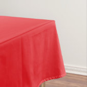 albanische Flagge Tischdecke (Beispiel)