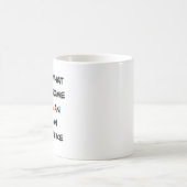 albanische Frau, großartig Kaffeetasse (Mittel)