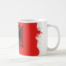 Albanische Kaffee-Tasse
