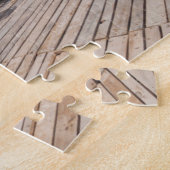 Albanische Riviera, Ksamil, Stadtstrand Puzzle (Seite)