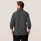 Albanischer Adler Hoodie (Schwarz voll)