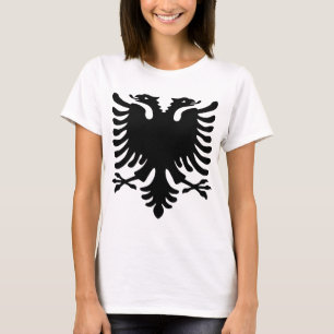 Albanischer Adler T-Shirt