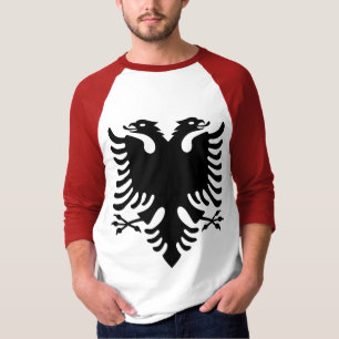 Albanischer Adler T-Shirt