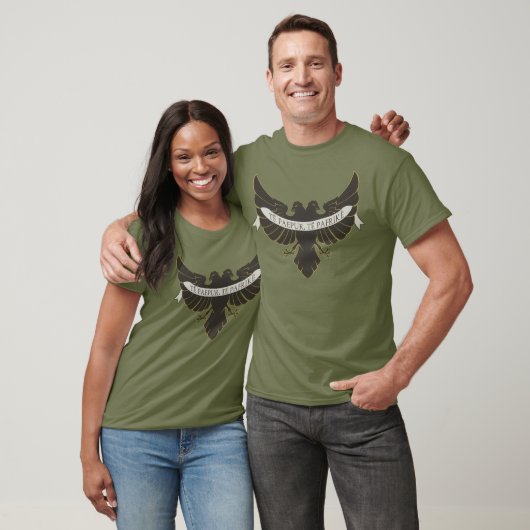Albanischer Eagle-T - Shirt (Unisex)
