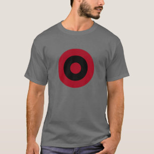 Albanischer Luftwaffen-T - Shirt