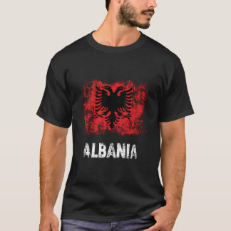 Albanischer Patriot Albanien Unabhängigkeitstag Al T-Shirt