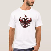Albanischer Power T-Shirt (Vorderseite)