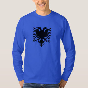 Albanischer Zweikopfadler T-Shirt