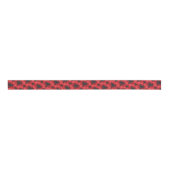 Albanisches Muster 2 Ripsband (Vorderseite)