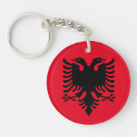 Albanisches Wappen