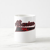 Albanisches XXL Kaffeetasse (Mittel)
