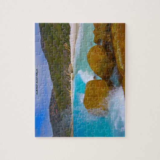 Albany Australia Puzzle (Vertikal)