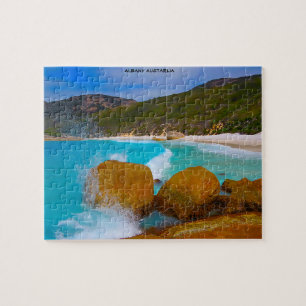 Albany Australien Puzzle