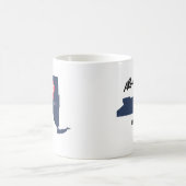 Albany coffee mug  kaffeetasse (Mittel)