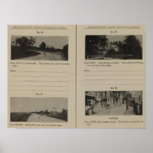 Albany Cohoes Poster