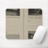 Albany Cohos Mousepad (Mit Mouse)